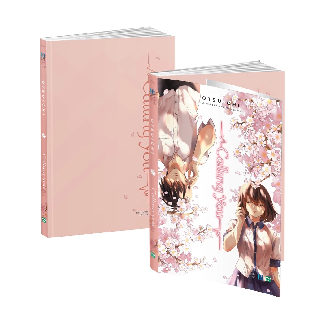 Sách - Calling You (Tiểu Thuyết)