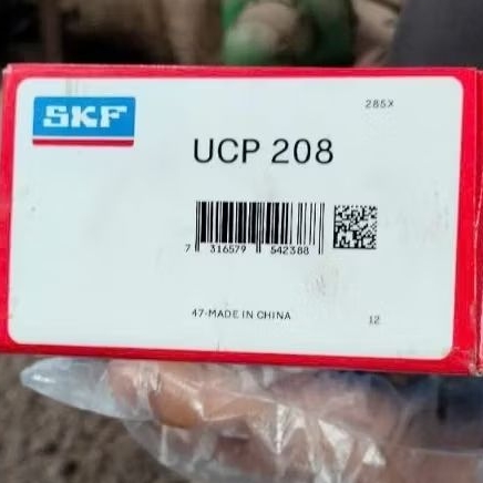 Gối đỡ vòng bi SKF UCP208 chính hãng SKF