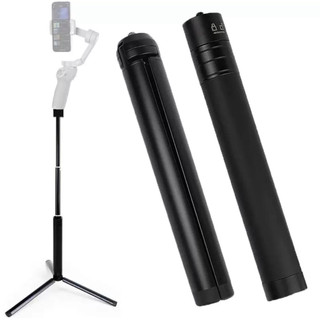 tay cầm gậy  nối dài cho action gimbal gắn  camera
