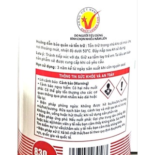 Dầu thắng đĩa xe máy. 830ml