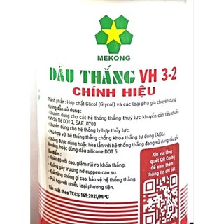 Dầu thắng đĩa xe máy. 830ml