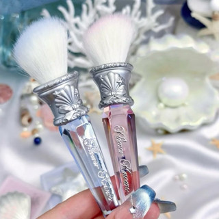  Cọ Má Hồng Flower Knows Shell's Jewel Collection Angeled Blush Brush 