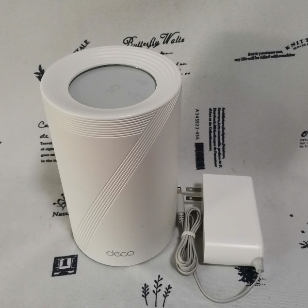 Đã sử dụng - TP-Link Deco BE11000 | WiFi 7 | Tri -band | BE65