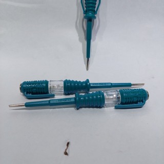 Bút thử điện cao cấp TOTAL,  chiều dài 140mm, dùng để kiểm tra nguồn điện trong phạm vi từ 100V~500V
