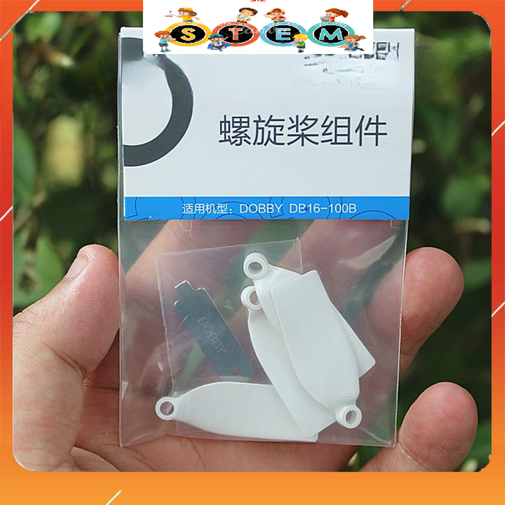 [Stem A-Z]G78] Bộ Cánh Máy Bay Gồm (Cánh Thuận + Cánh Nghịch)