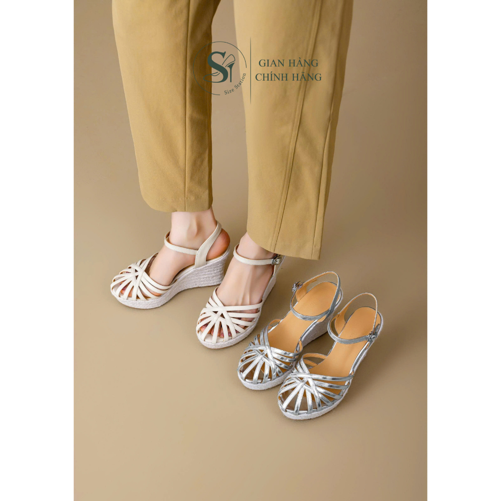 Giày nữ Size Station 950005 - Helena