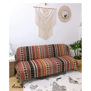 vải thổ cẩm kt 3,4m x1, 5m