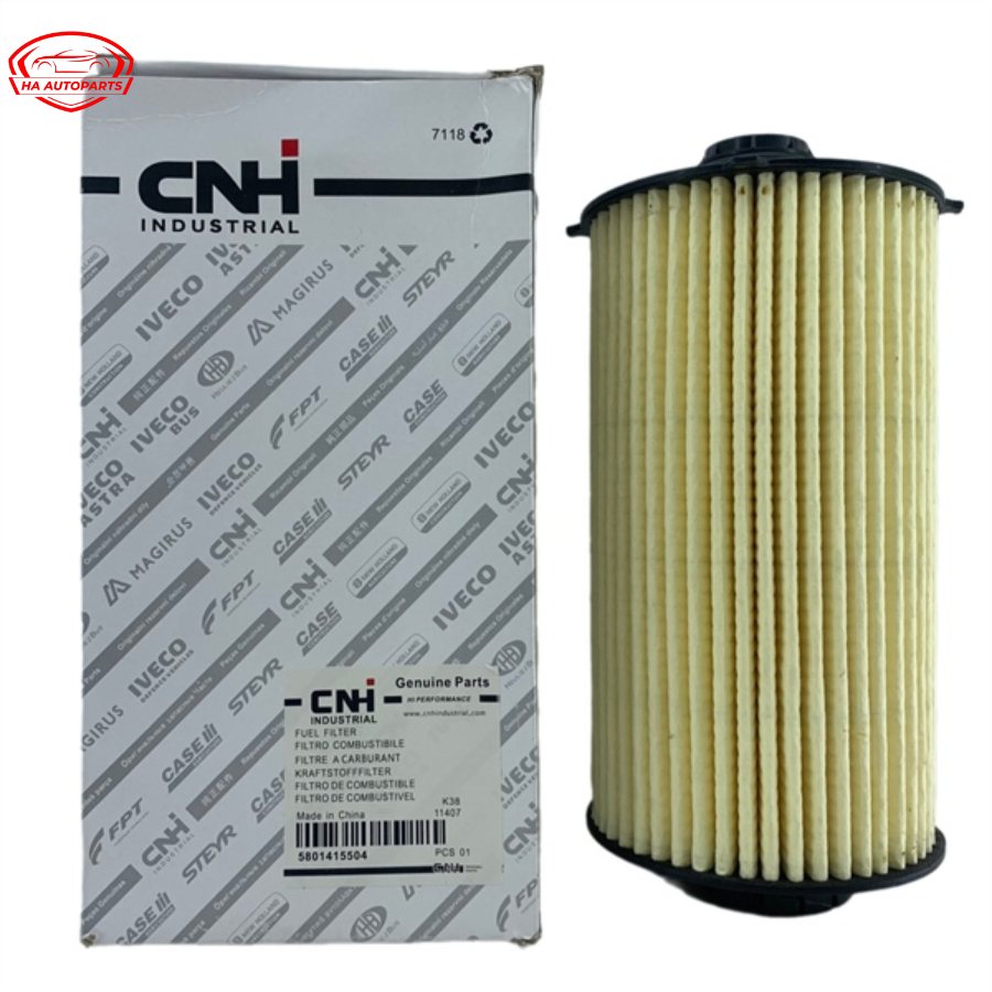 [HAauto] Lọc dầu động cơ IVECO FPT mã 5801415504 / 5041795504