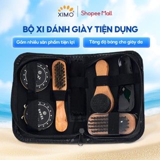 Bộ Xi Đánh Giày Kèm Phụ Kiện XIMO Tiện Dụng XDG151