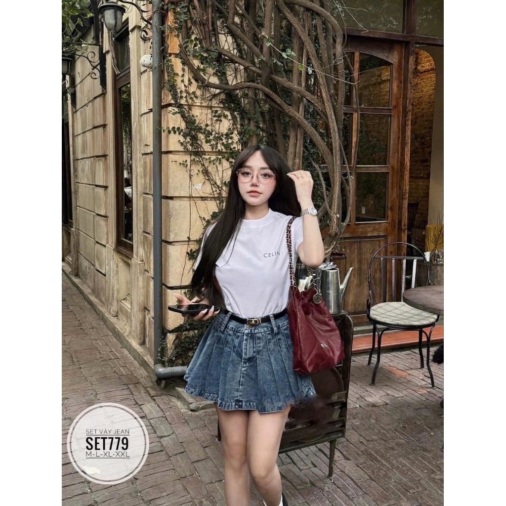 Sét Váy Big Size (55kg đến 100kg) MS02