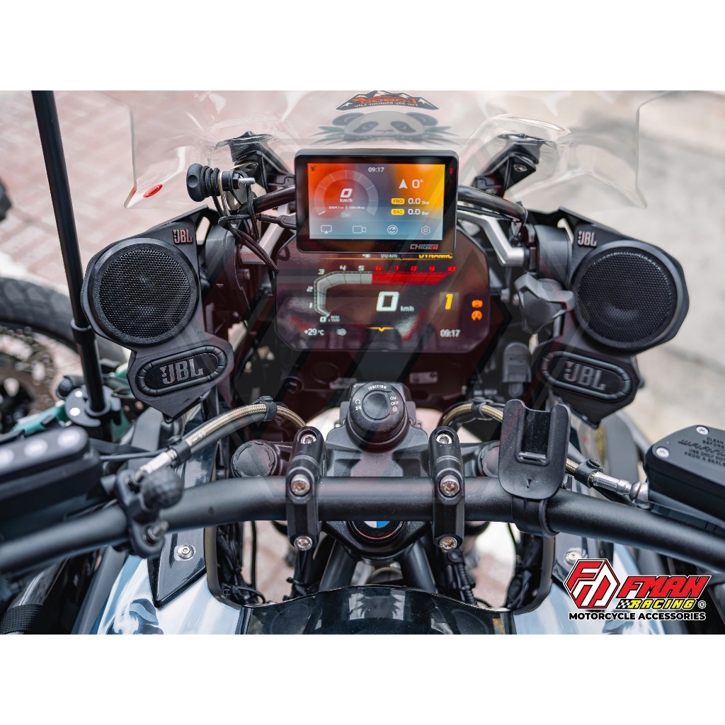 Bộ loa nghe nhạc R1250 GS - GSA