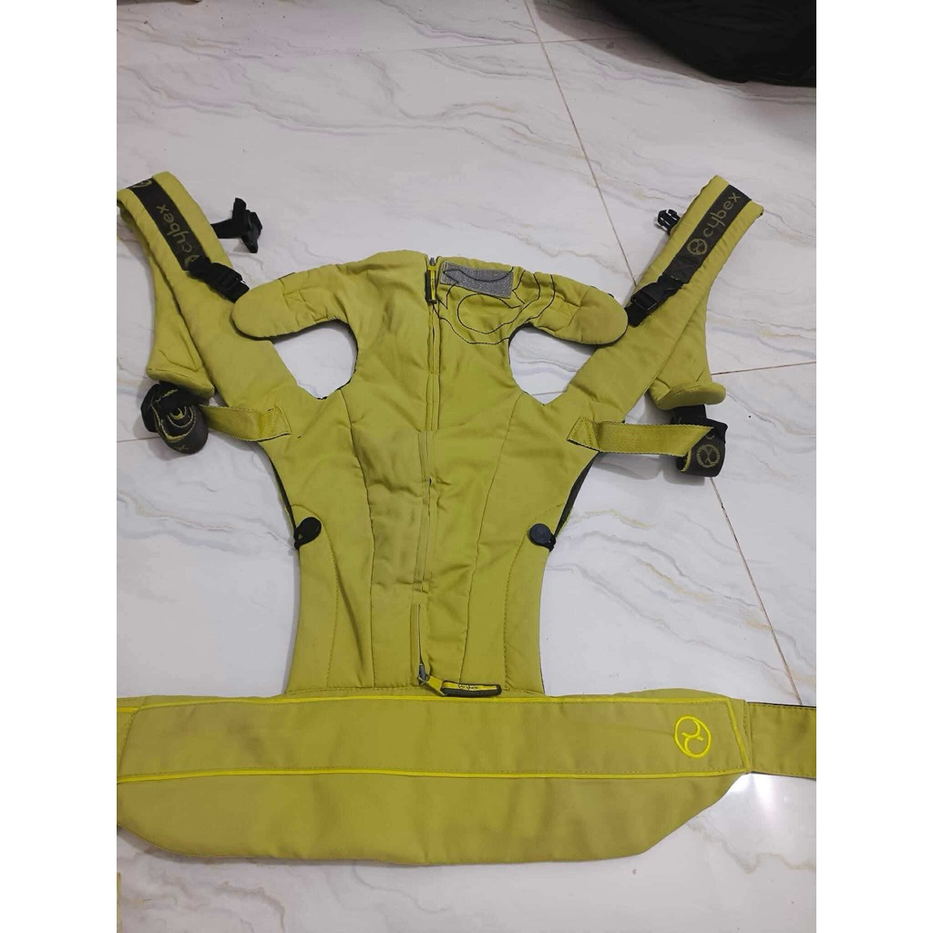 Địu trợ lực Cybex used