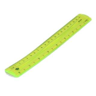 Combo 5/10 Thước dẻo học sinh 20cm PVC Thiên Long SR-024, thước thẳng học sinh tiểu học