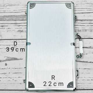 Valy nhôm đựng 48 chiếc Zippo