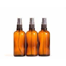 Sỉ 100 Vỏ Chai Nâu - Vòi xịt 10ml-100ml ( Nhiều size tự chọn)