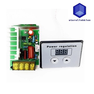 Mạch Dimmer công suất 4000W 220VAC