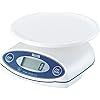 Tanita Cooking Scale Kitchen Scale Waterproof Made in Japan Digital 2kg 1g Units White KW-001 WH