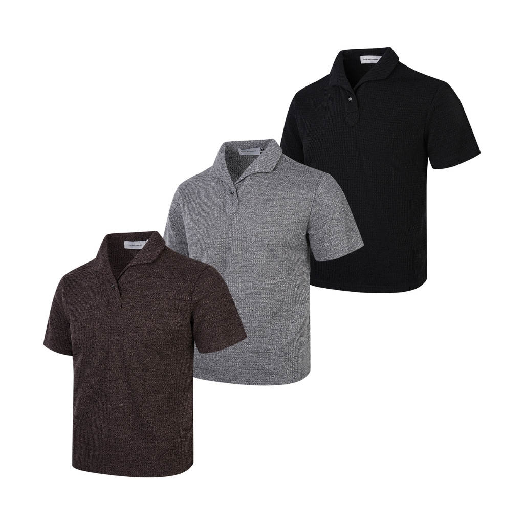 Áo có cổ Made Extreme Ash Ritual Polo Shirts