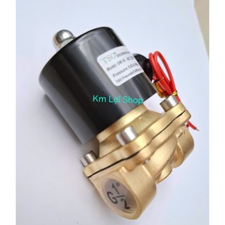Van điện từ UW-15 ( van điện từ ren 21mm )