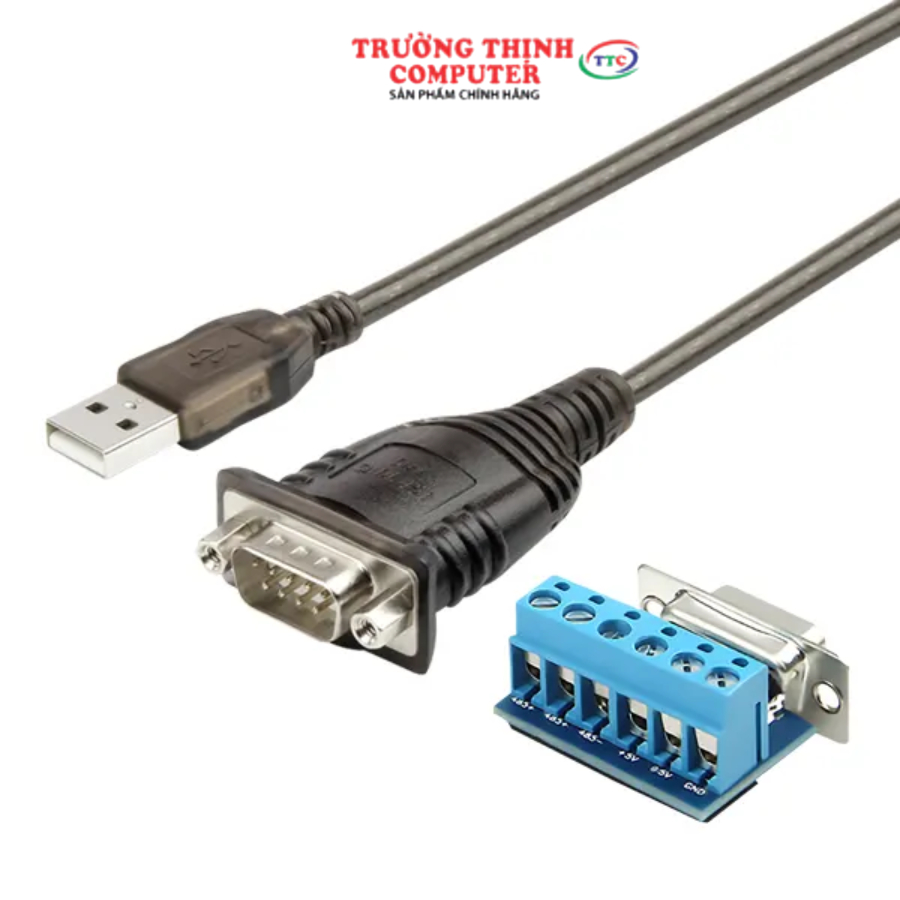 CÁP USB  sang RS422/RS485 UNITEK (Y - 1082)