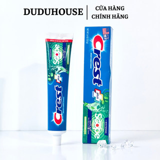 KEM ĐÁNH RĂNG CREST 3D White Advanced Whitening 147g