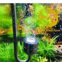 Tẩu Sủi CO2 INOX Siêu Mịn - Khuếch tán khí siêu mịn, hỗ trợ quang hợp, thiết kế nhỏ gọn, sang trọng