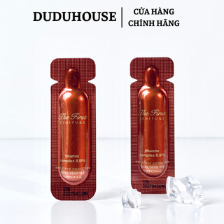 (Sample 1ml) Tinh chất Ohui The First Geniture Vitamin C Complex