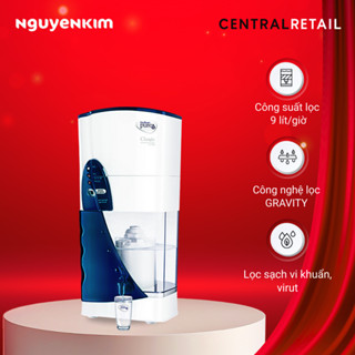 [NK GIÁ RẺ - BẢO HÀNH 6 THÁNG - KHÔNG DÙNG ĐIỆN] Máy lọc nước Unilever Pureit Classic