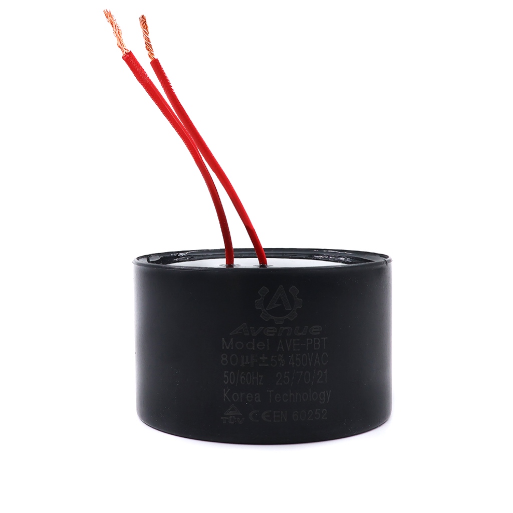 Tụ Bơm Chìm AVE-PBT - Tụ Điện Máy Bơm Nước