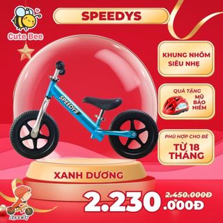 Xe thăng bằng SPEEDYS CAM siêu nhẹ
