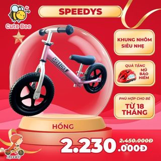 Xe thăng bằng SPEEDYS CAM siêu nhẹ