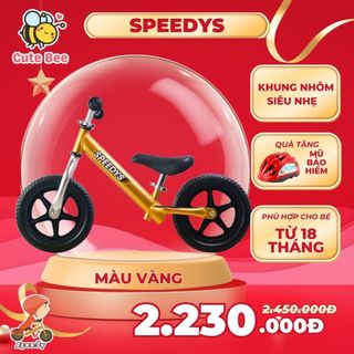 Xe thăng bằng SPEEDYS CAM siêu nhẹ