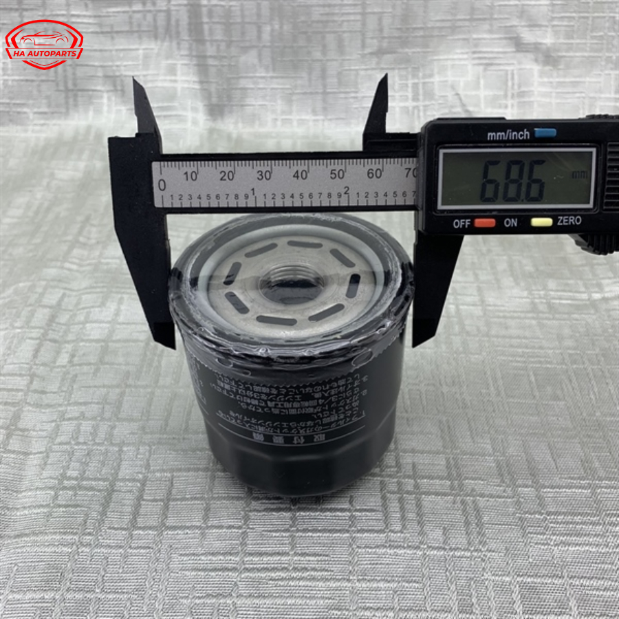 [HAauto]  Lọc dầu nhớt Camry/ Alphard/ Cross/ Innova/ Prado 250/ Yaris 23+ (sỉ-lẻ) [90915-YZZN2]