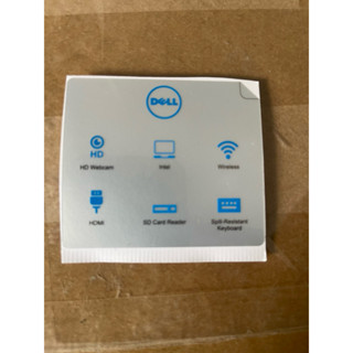 Tem dán trang trí laptop Dell 14 in