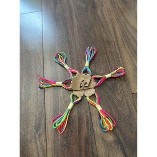 Dây Cột Túi Sữa Chua (5 sợi)