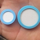 Viên sứ thay thế cho sủi CO2 - Phụ kiện khuếch tán khí bể cá thủy sinh, bọt siêu mịn