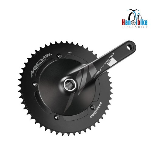 Đùi đĩa Fixed Gear MICHE PISTARD 48T kèm BB