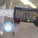 Viên sứ thay thế cho sủi CO2 - Phụ kiện khuếch tán khí bể cá thủy sinh, bọt siêu mịn