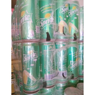 Thùng Nước ngọt Sprite 320ml