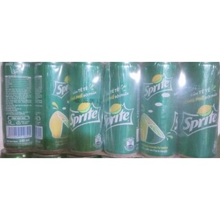 Thùng Nước ngọt Sprite 320ml