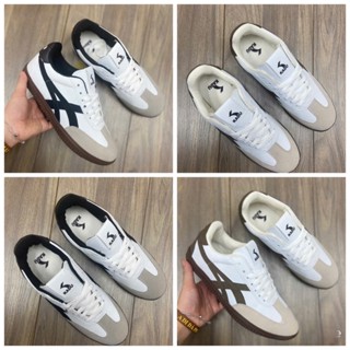Giày thể thao nam , nữ KADU Classic White, giày thể thao mới đế nâu bản cao cấp full phụ kiện