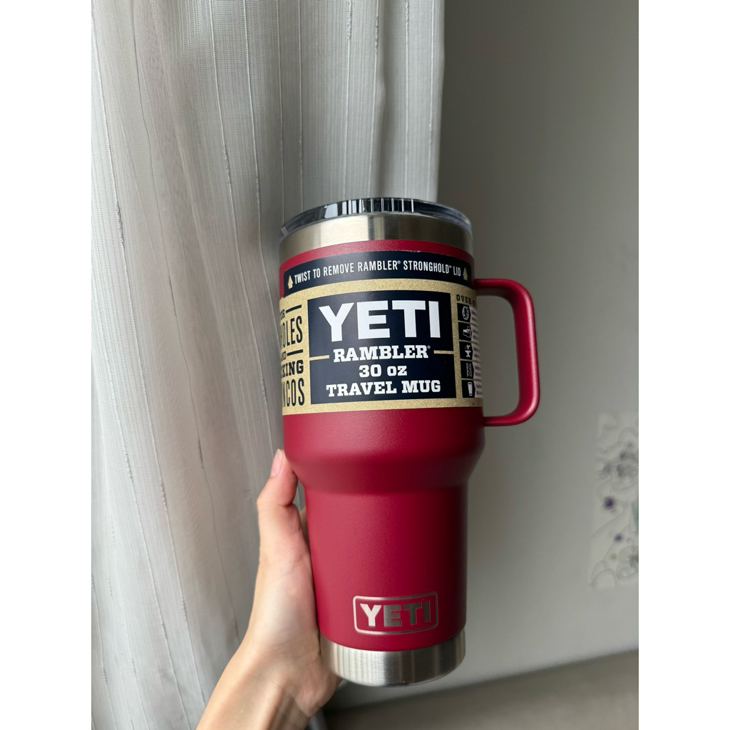 Ly Giữ Nhiệt YETI Travel Mug 20oz, 30oz
