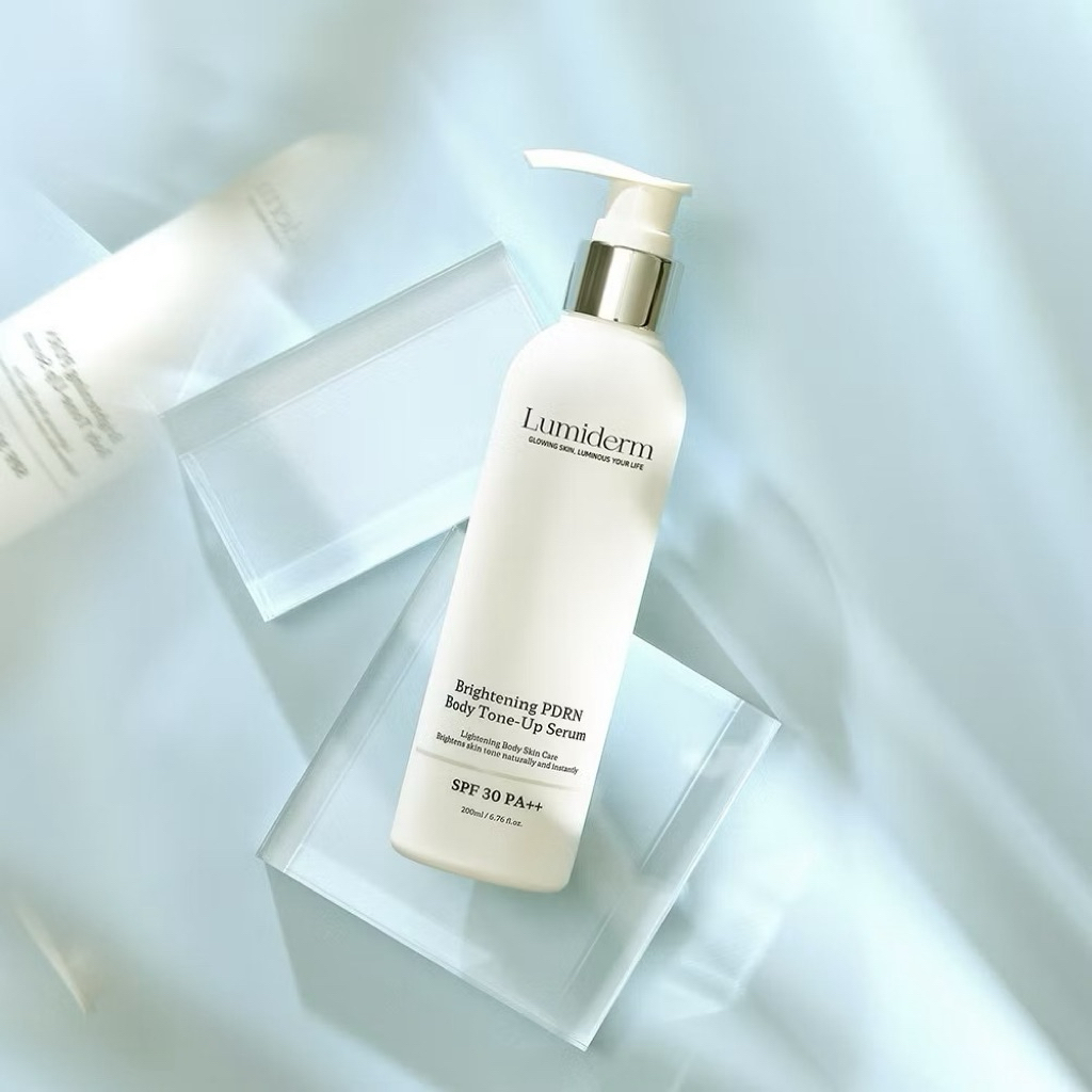 LD_010 Serum Lumiderm Brightening PDRN Body Tone-Up