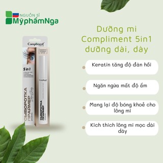 Dưỡng mi , Dưỡng mày Nga Eveline