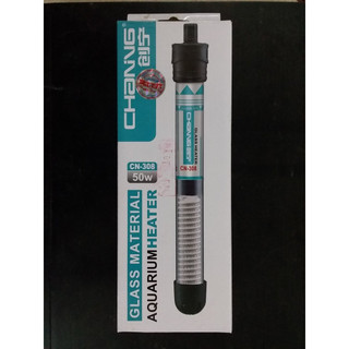 Máy sưởi Chaning 308 - Sưởi nước tự động, giữ ấm cho cá cảnh, phù hợp cho nhiều bể thủy sinh