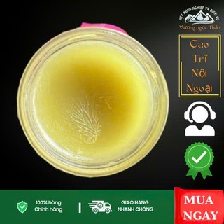 Cao Bôi giúp Co BuiTRi, giảm đau rát, Cao Thảo Dược Được cô đặc từ thảo dược dân tộc Tày
