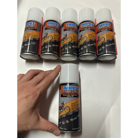 Chai xịt dây sên ABRO