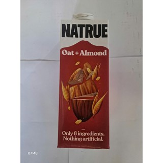 Sữa Hạt NATRUE 1L date mới