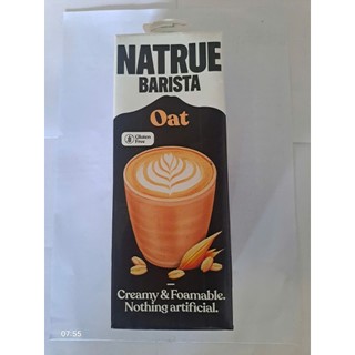 Sữa Hạt NATRUE 1L date mới