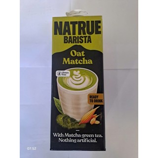 Sữa Hạt NATRUE 1L date mới